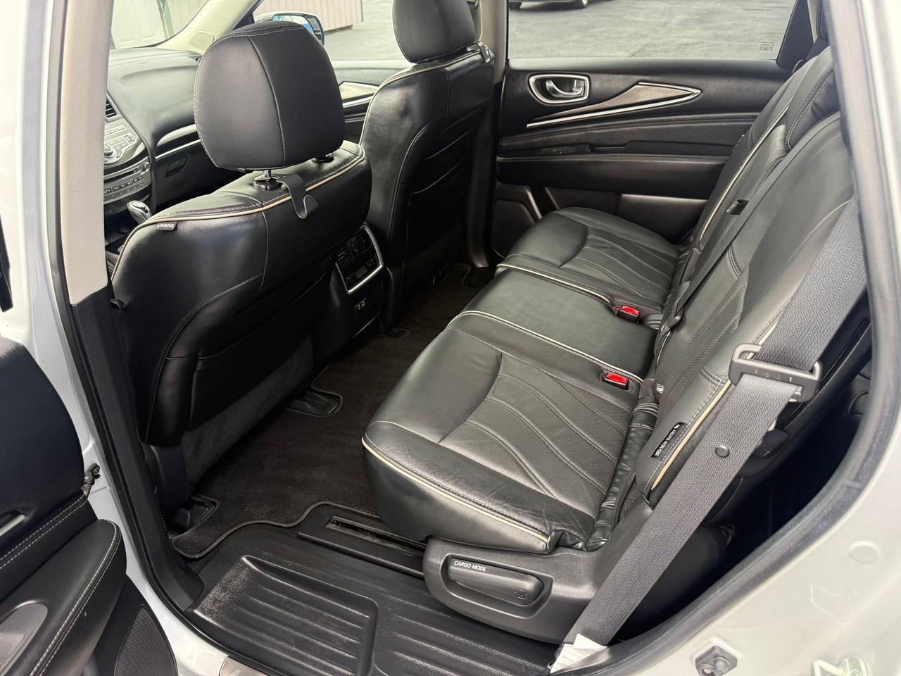 2019 INFINITI QX60 LUXE Connellsville PA