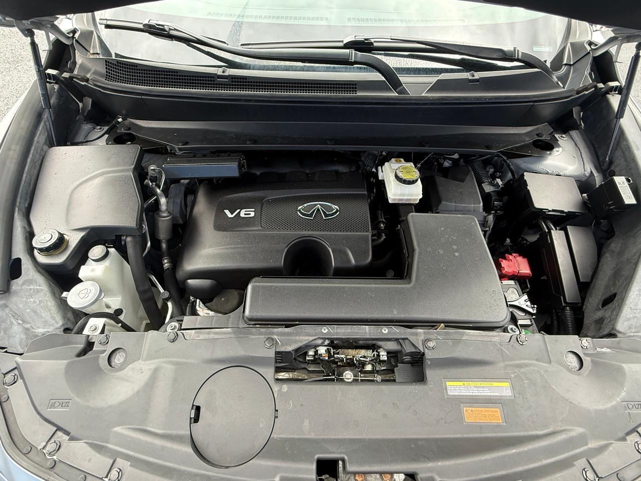 2019 INFINITI QX60 LUXE Connellsville PA