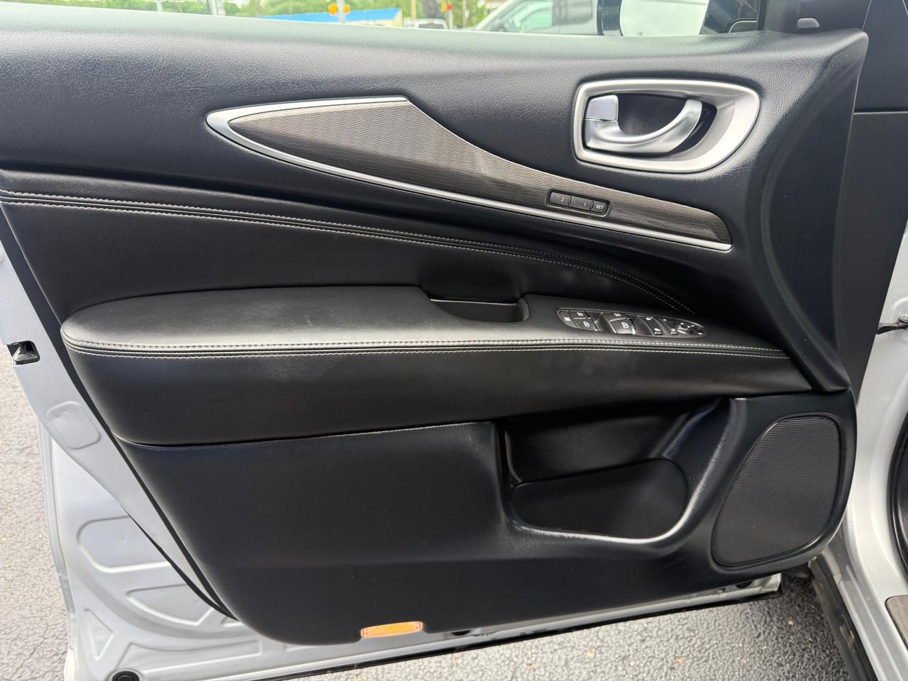2019 INFINITI QX60 LUXE Connellsville PA