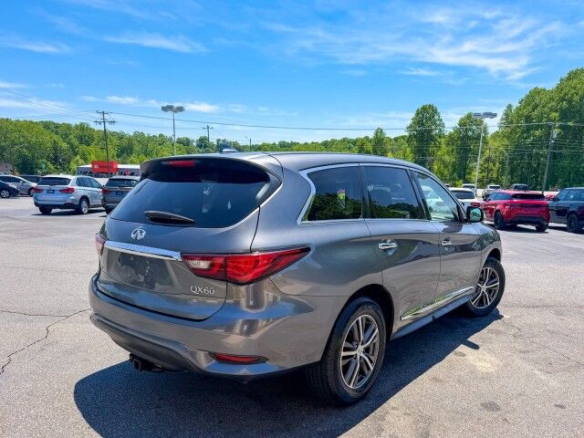 2019 INFINITI QX60 LUXE Conover NC