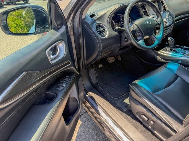 2019 INFINITI QX60 LUXE Conover NC