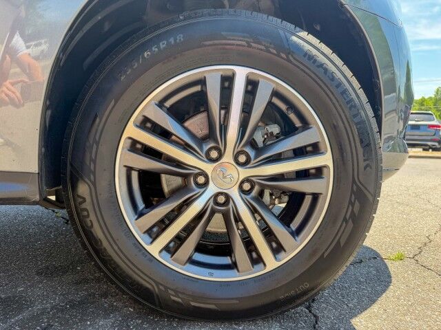 2019 INFINITI QX60 LUXE Conover NC