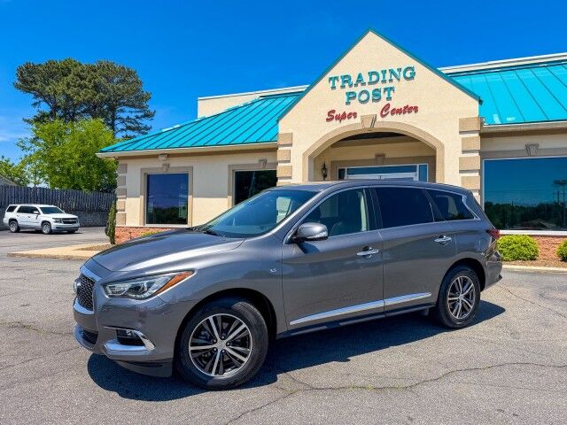 2019 INFINITI QX60 LUXE Conover NC