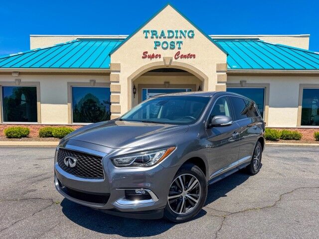 2019 INFINITI QX60 LUXE