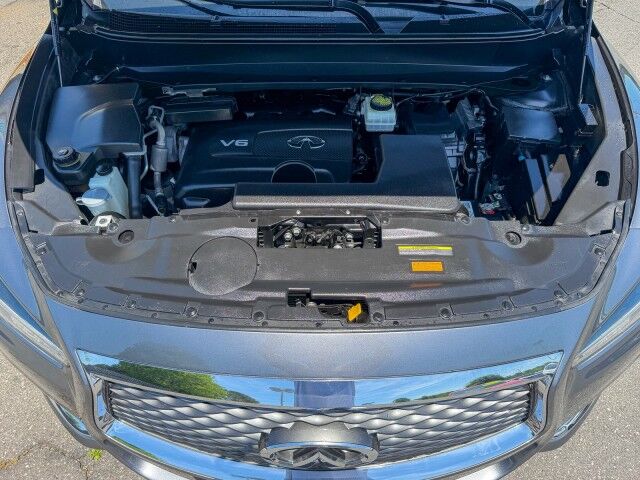 2019 INFINITI QX60 LUXE Conover NC