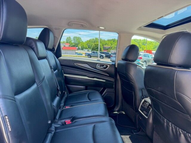 2019 INFINITI QX60 LUXE Conover NC
