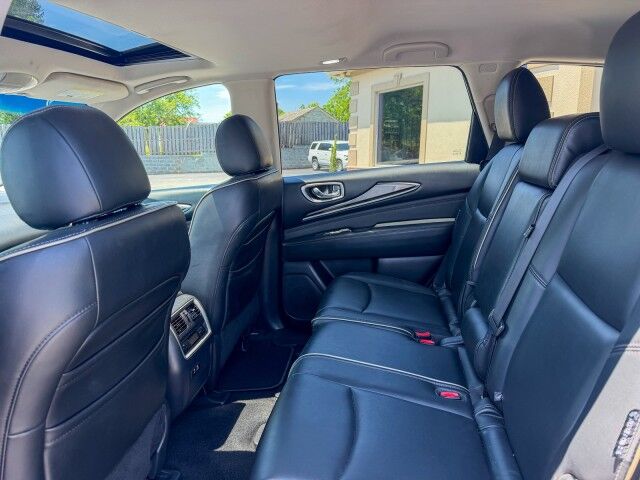 2019 INFINITI QX60 LUXE Conover NC