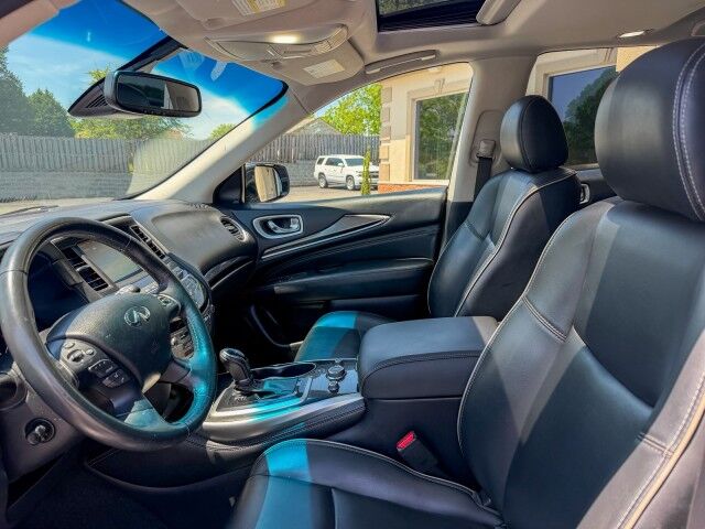 2019 INFINITI QX60 LUXE Conover NC