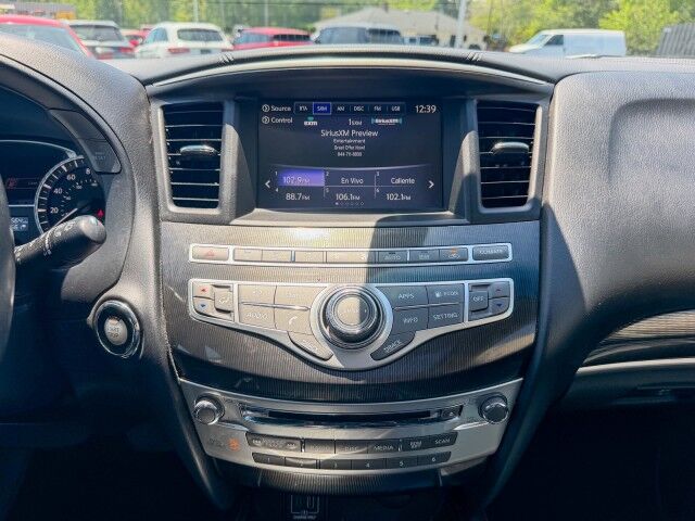 2019 INFINITI QX60 LUXE Conover NC