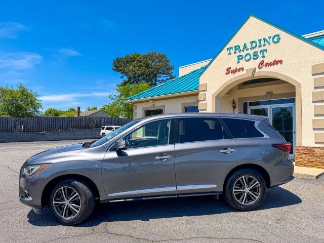 2019 INFINITI QX60 LUXE Conover NC