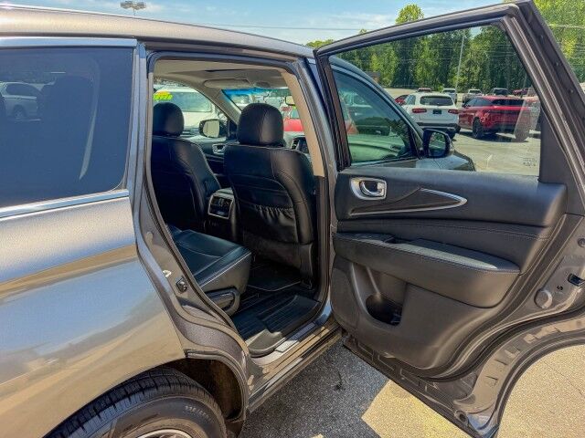 2019 INFINITI QX60 LUXE Conover NC