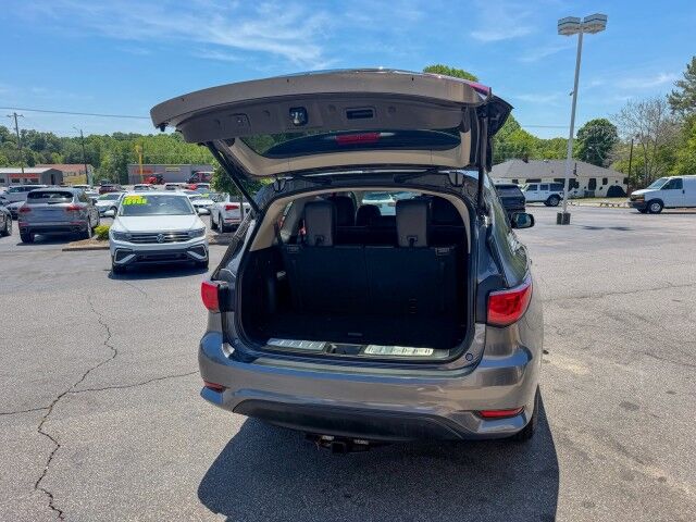2019 INFINITI QX60 LUXE Conover NC