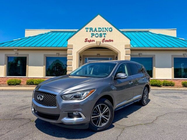2019 INFINITI QX60 LUXE Conover NC