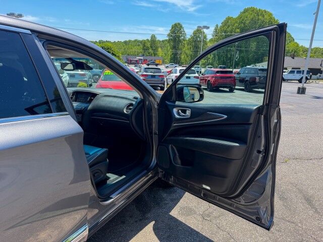 2019 INFINITI QX60 LUXE Conover NC