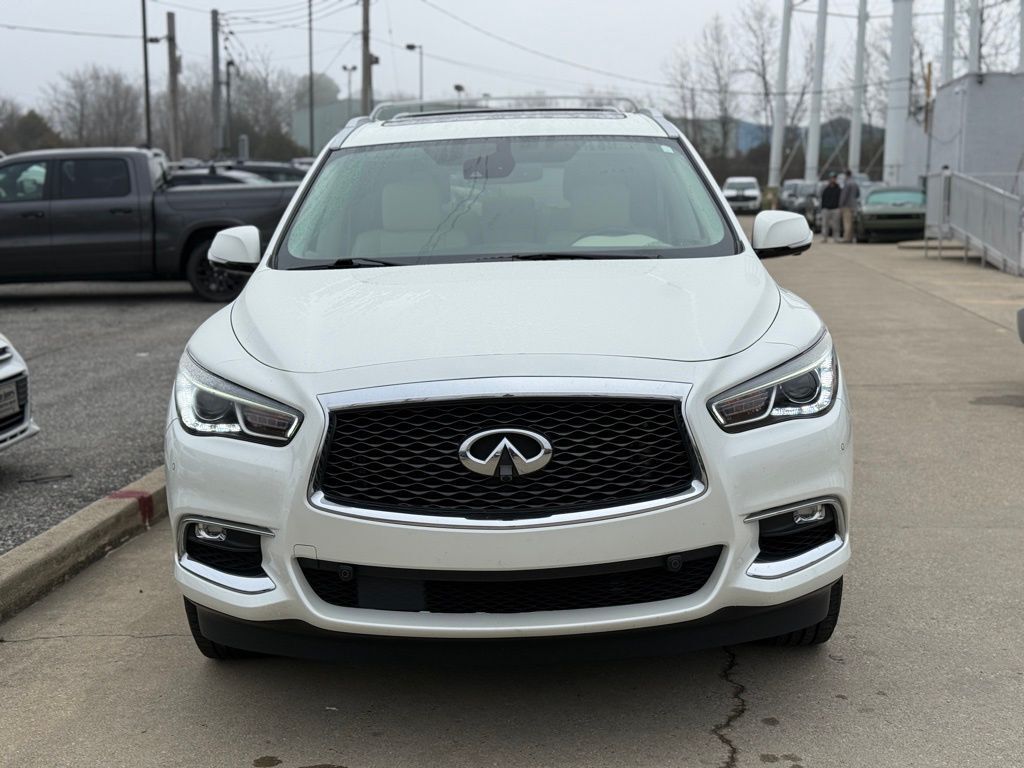 2019 INFINITI QX60 LUXE