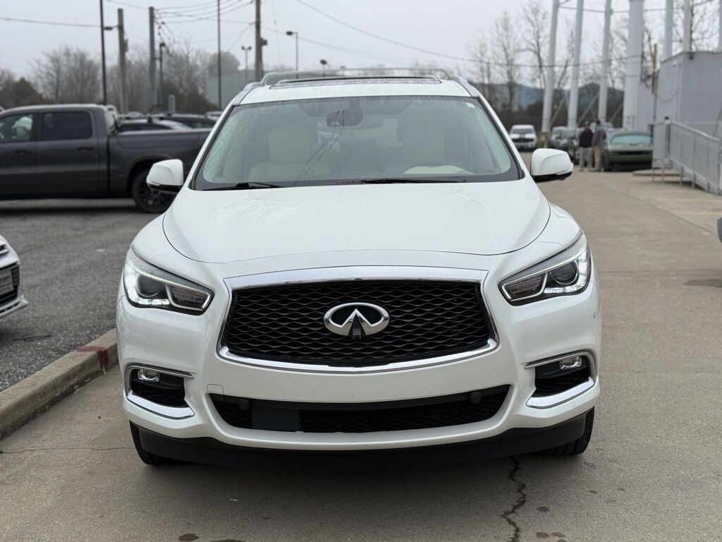 2019 INFINITI QX60 LUXE