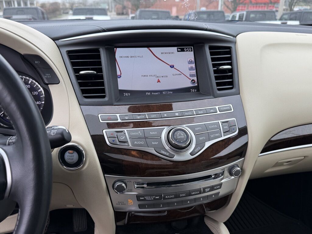 2019 INFINITI QX60 LUXE Crestwood KY