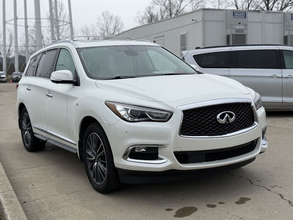 2019 INFINITI QX60 LUXE Crestwood KY