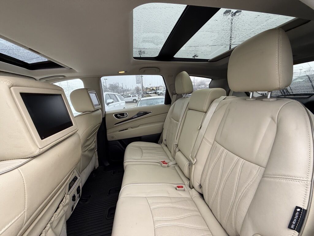 2019 INFINITI QX60 LUXE Crestwood KY