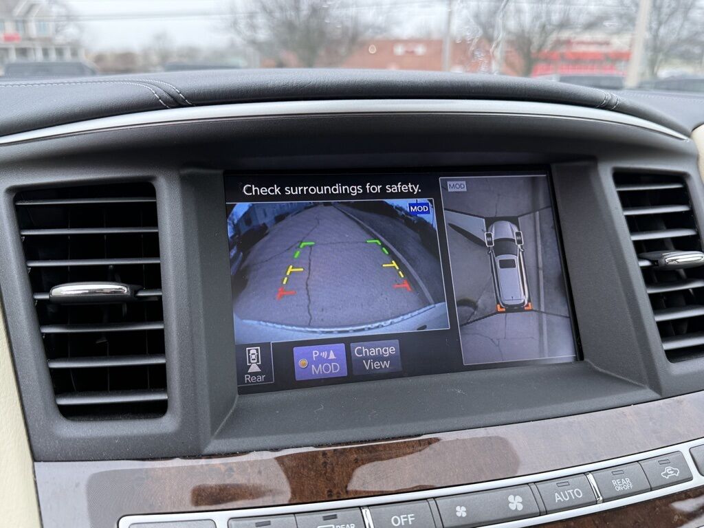 2019 INFINITI QX60 LUXE Crestwood KY