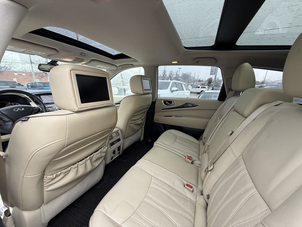 2019 INFINITI QX60 LUXE Crestwood KY