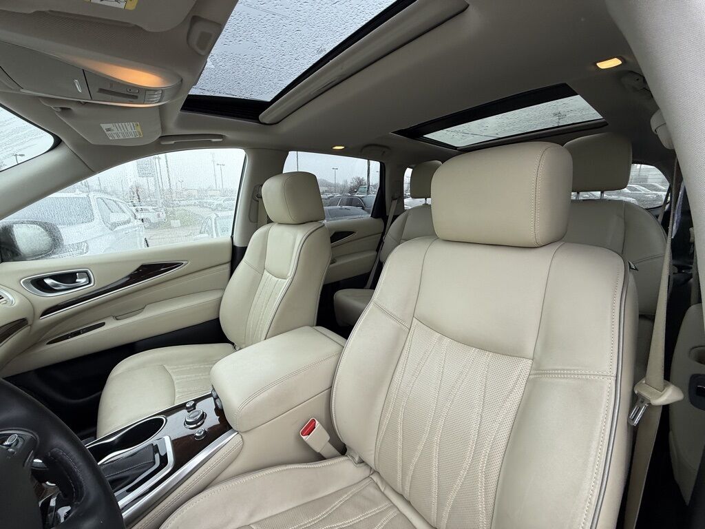 2019 INFINITI QX60 LUXE Crestwood KY