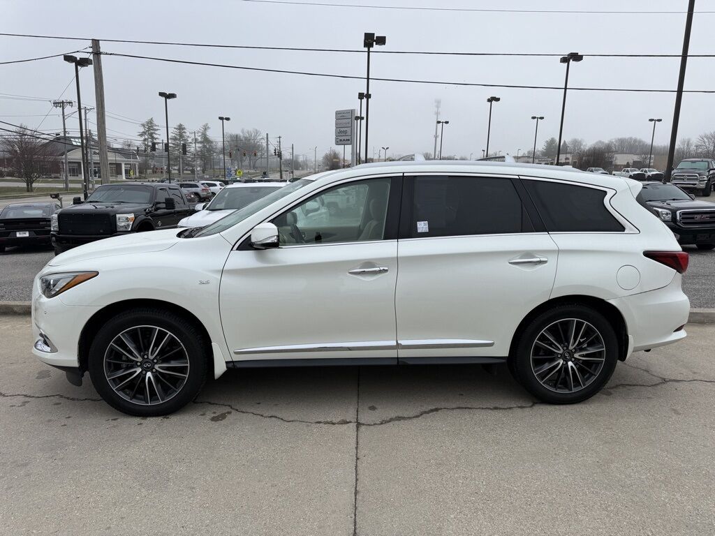 2019 INFINITI QX60 LUXE Crestwood KY