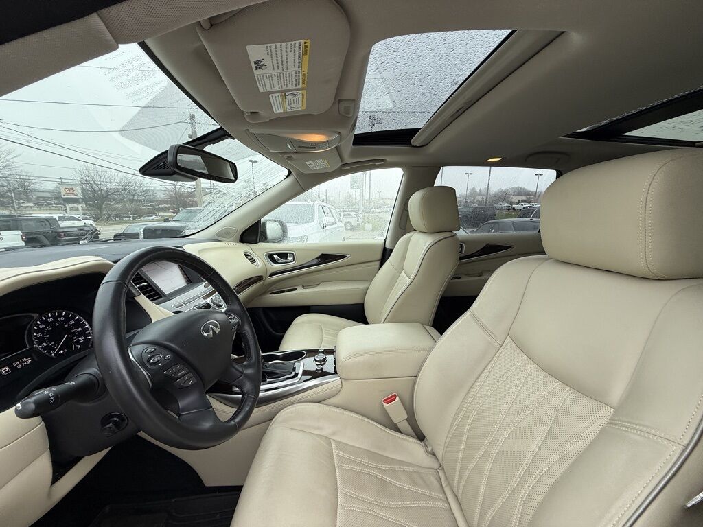2019 INFINITI QX60 LUXE Crestwood KY