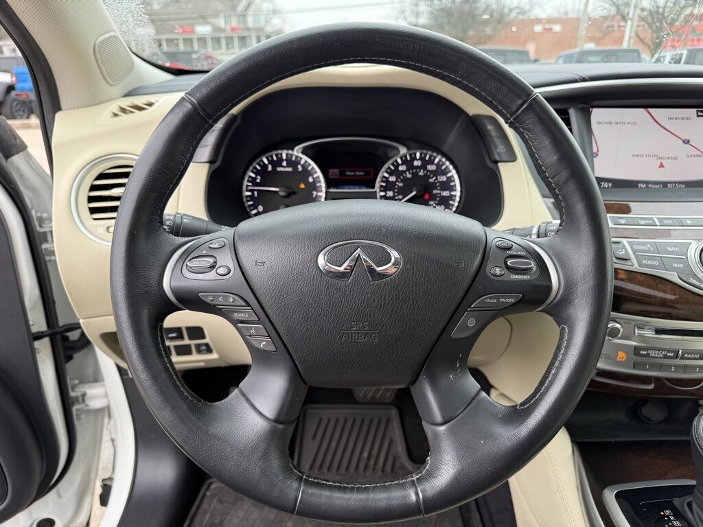 2019 INFINITI QX60 LUXE Crestwood KY