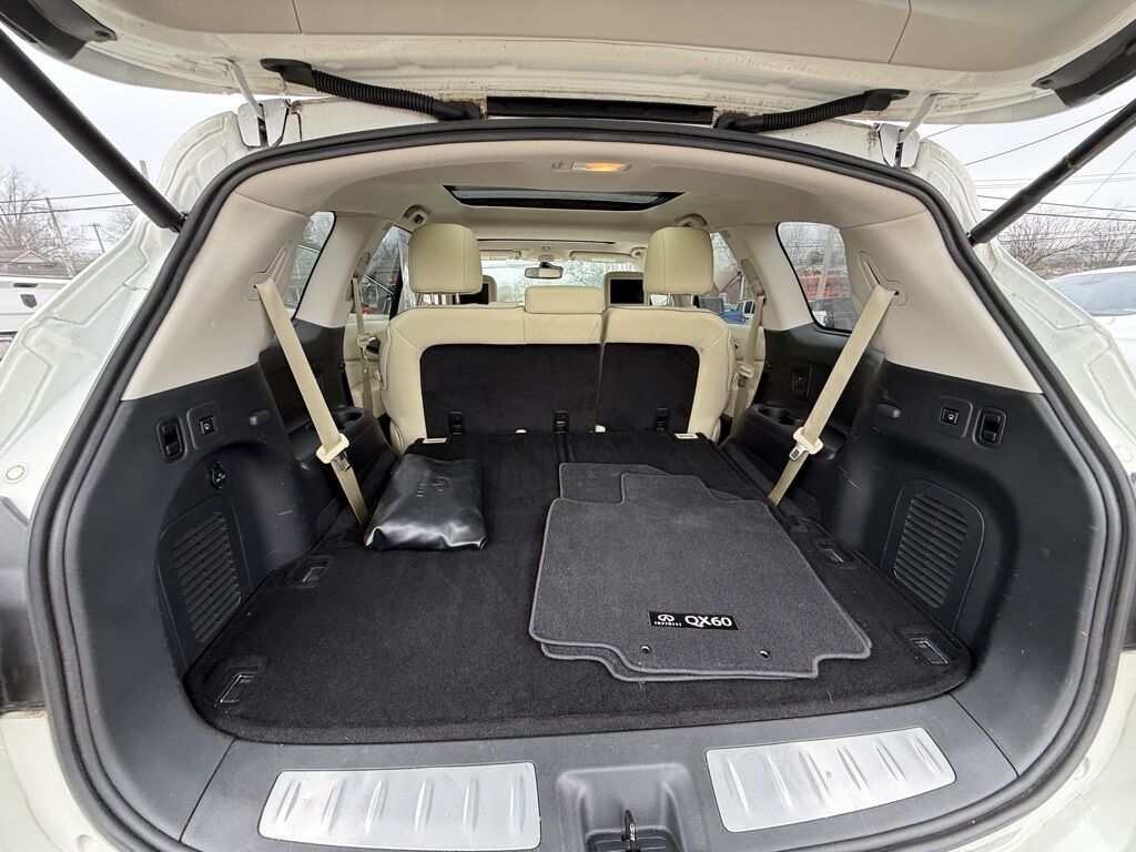 2019 INFINITI QX60 LUXE Crestwood KY