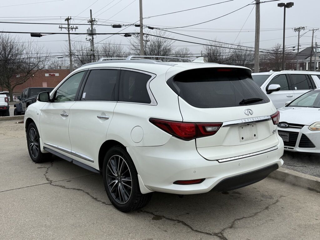 2019 INFINITI QX60 LUXE Crestwood KY