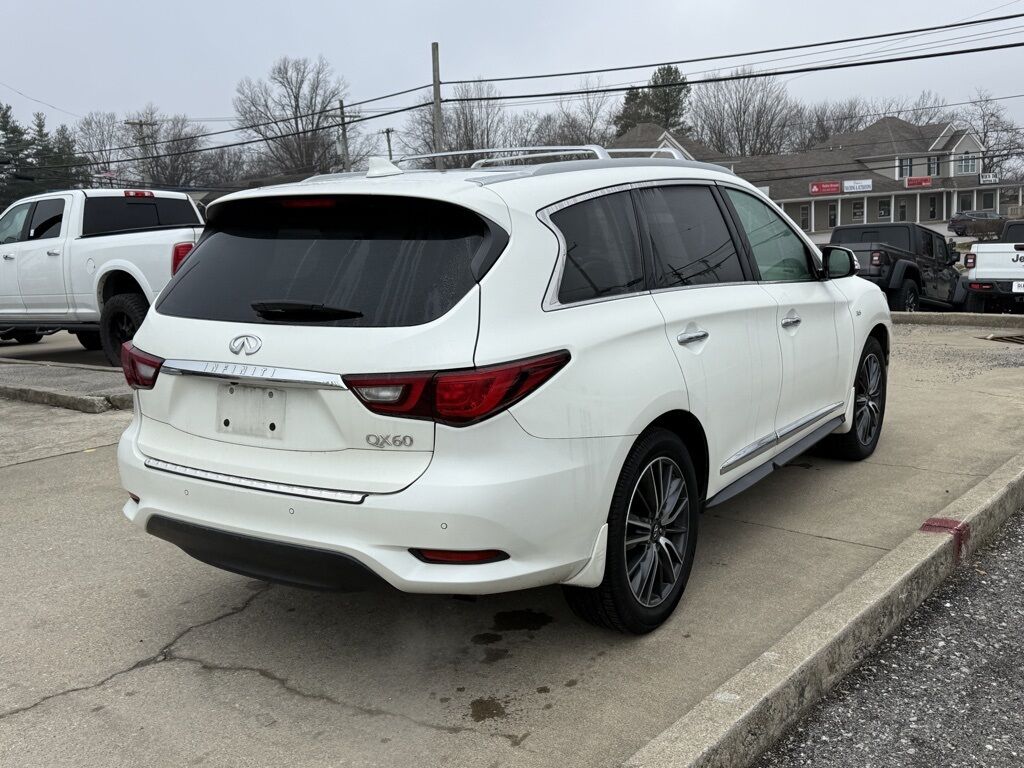 2019 INFINITI QX60 LUXE Crestwood KY