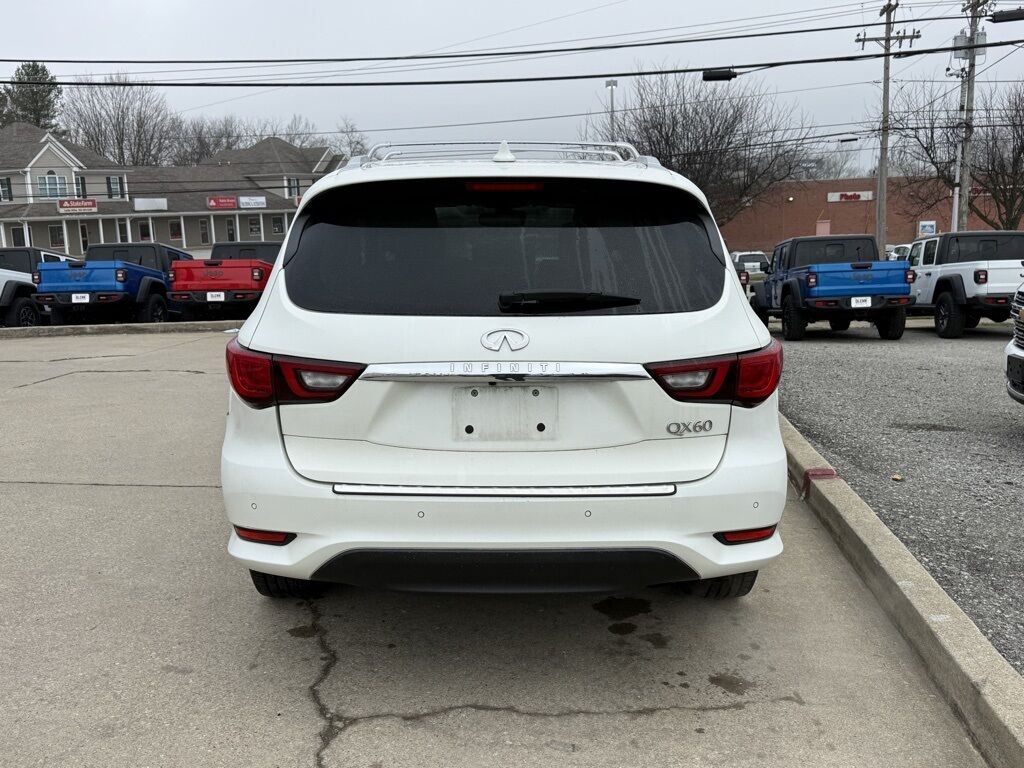 2019 INFINITI QX60 LUXE Crestwood KY