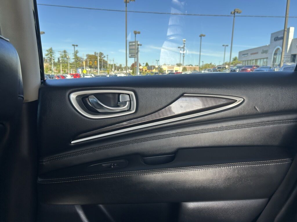 2019 INFINITI QX60 LUXE Crestwood KY