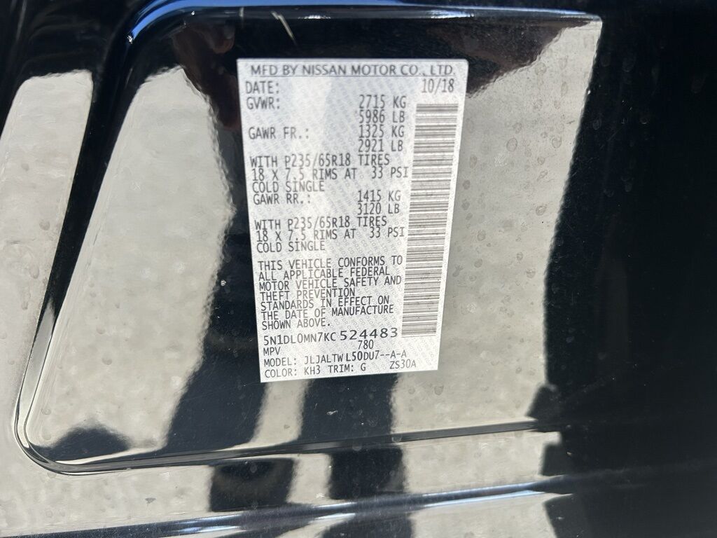 2019 INFINITI QX60 LUXE Crestwood KY