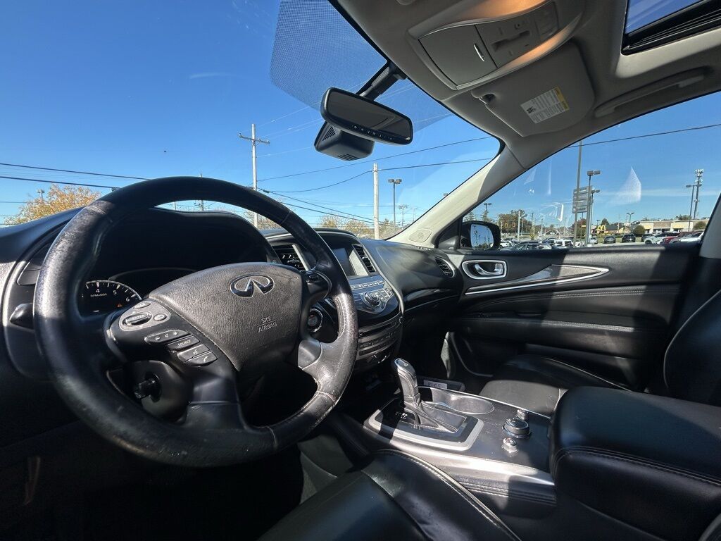 2019 INFINITI QX60 LUXE Crestwood KY