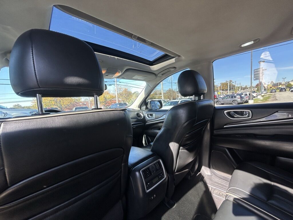 2019 INFINITI QX60 LUXE Crestwood KY