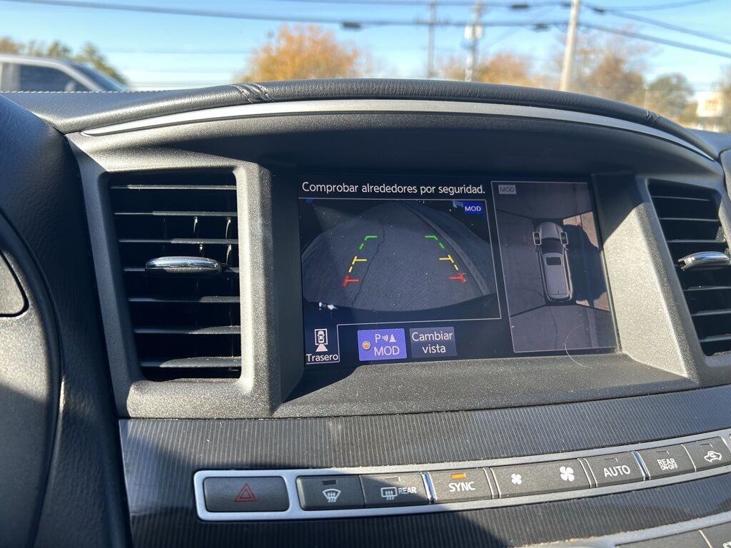 2019 INFINITI QX60 LUXE Crestwood KY