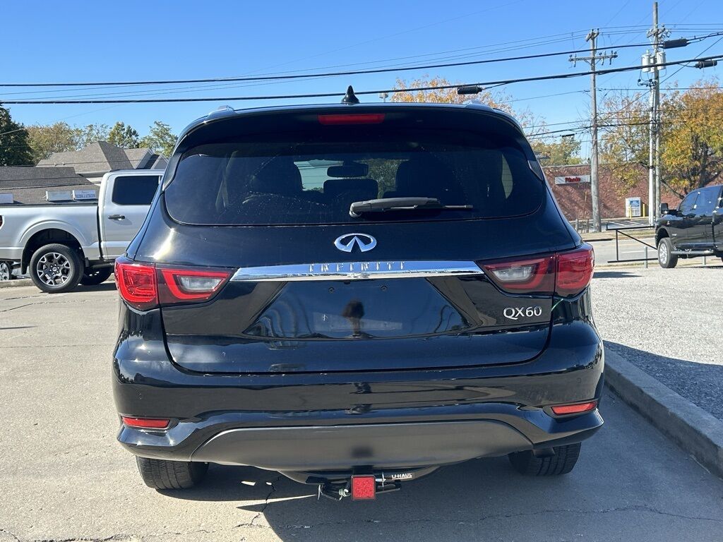 2019 INFINITI QX60 LUXE Crestwood KY