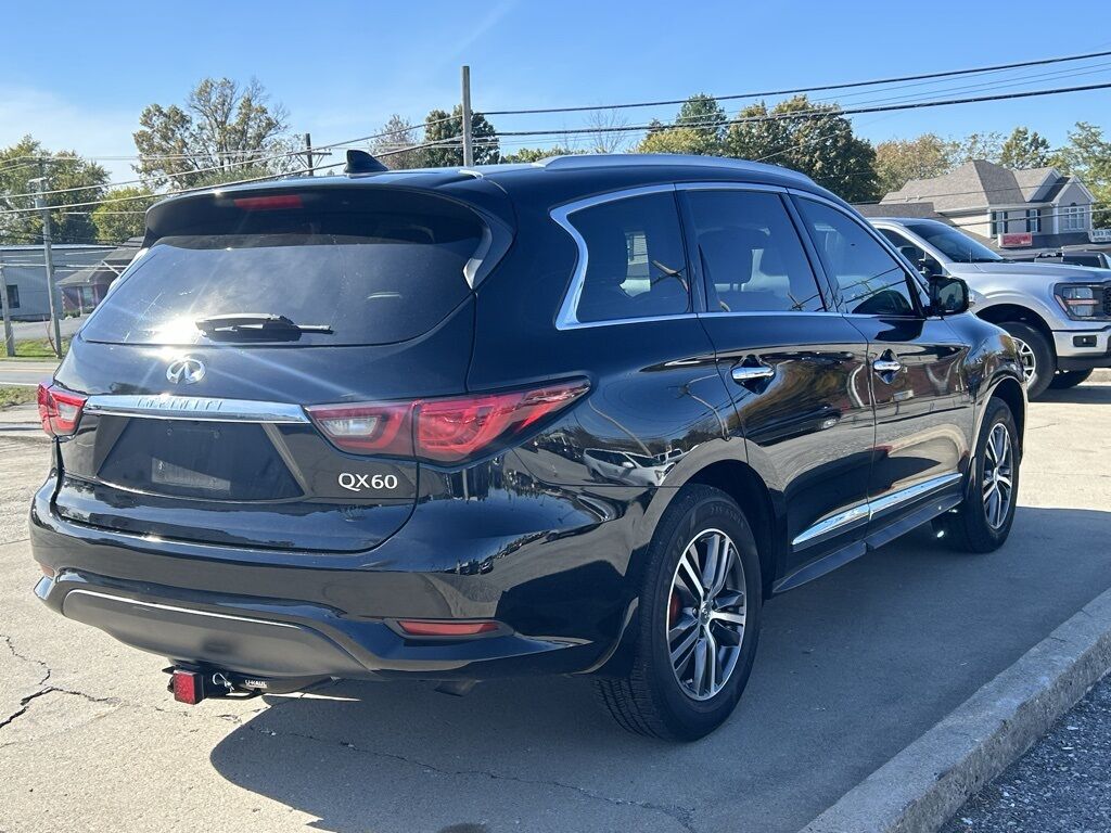 2019 INFINITI QX60 LUXE Crestwood KY