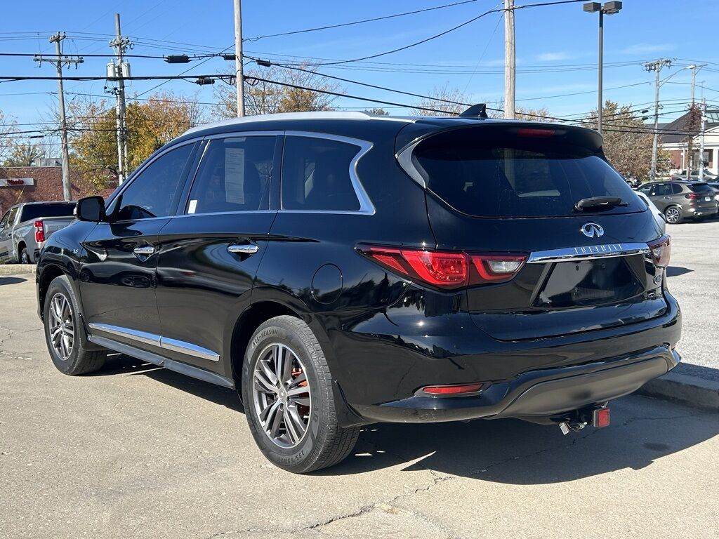 2019 INFINITI QX60 LUXE Crestwood KY