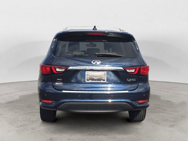 2019 INFINITI QX60 LUXE Dalton GA