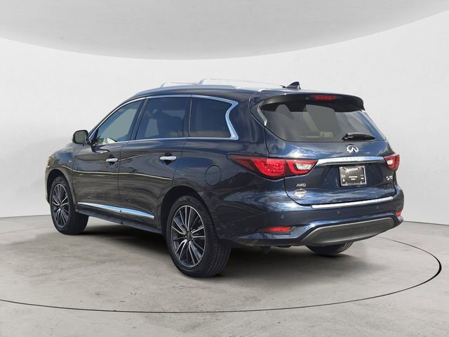 2019 INFINITI QX60 LUXE Dalton GA
