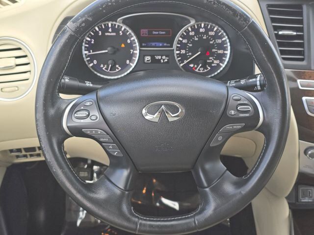 2019 INFINITI QX60 LUXE Dalton GA