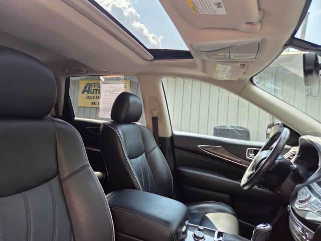 2019 INFINITI QX60 LUXE Elgin IL