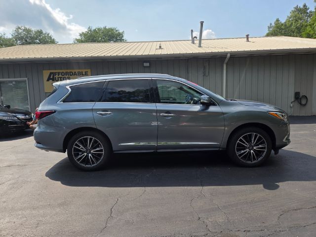 2019 INFINITI QX60 LUXE Elgin IL