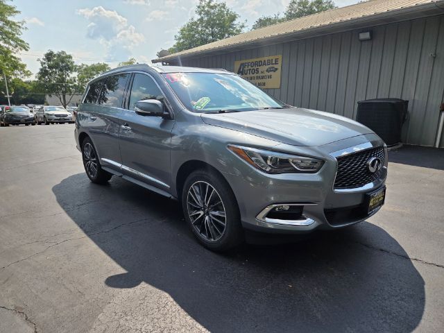 2019 INFINITI QX60 LUXE