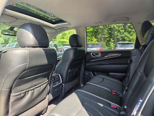 2019 INFINITI QX60 LUXE Elgin IL