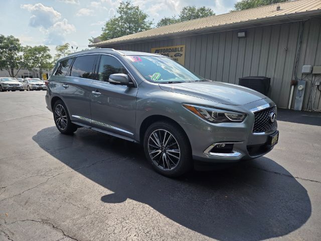 2019 INFINITI QX60 LUXE