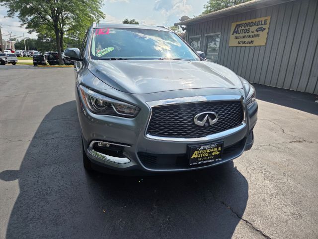 2019 INFINITI QX60 LUXE Elgin IL